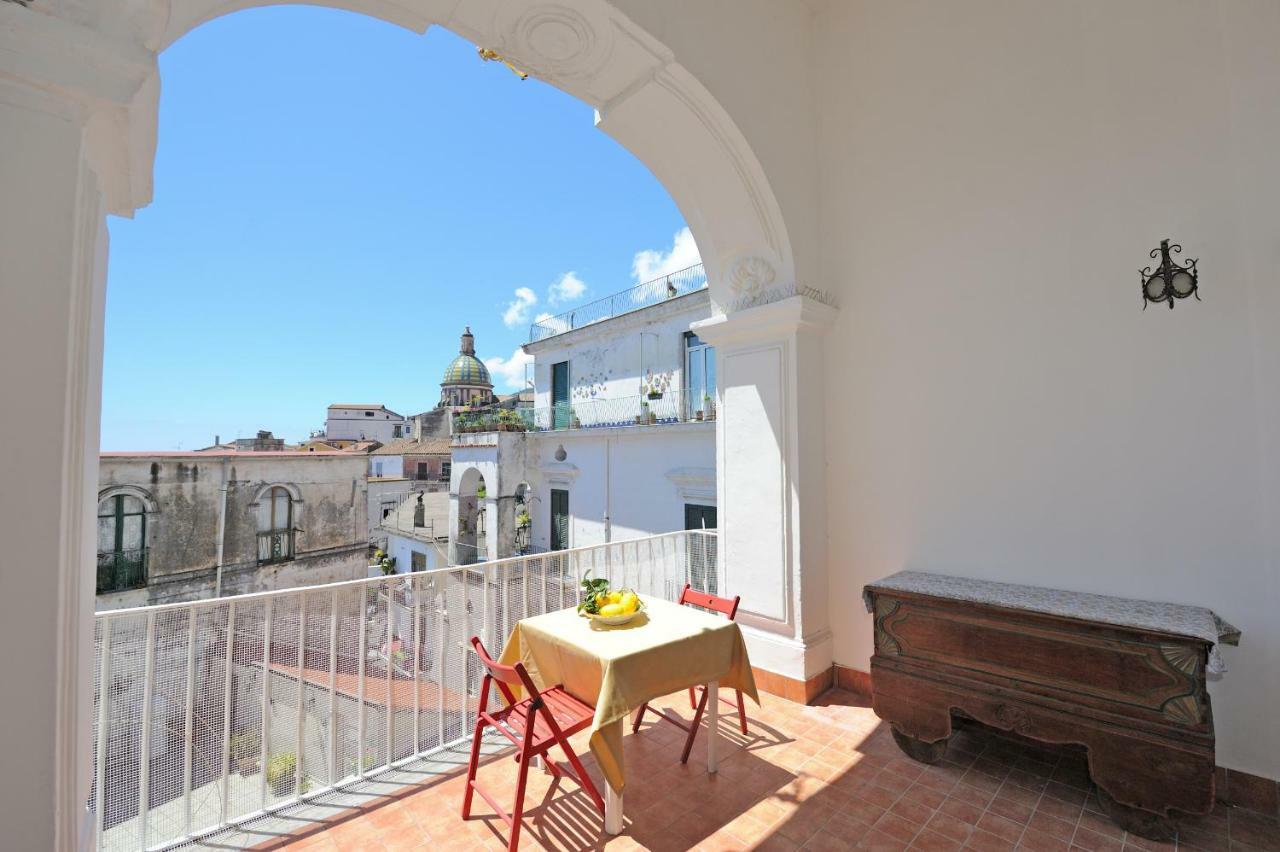 Апартаменты Vietri Casa Anna Экстерьер фото